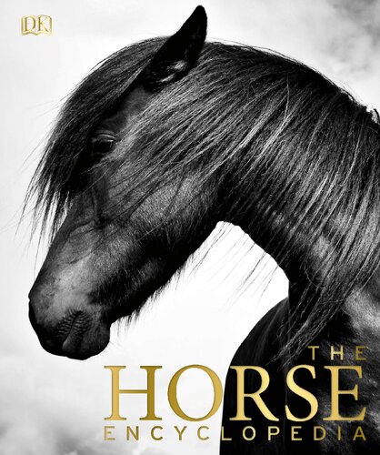 The Horse Encyclopedia Elwyn Hartley Edwards