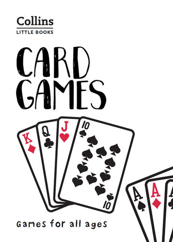 Card Games Games For All Ages Collins Little Books Ian Brookes