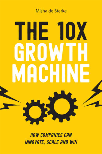 The Futureproof Organization How Established Companies Create New Waves Of Growth Misha De Sterke