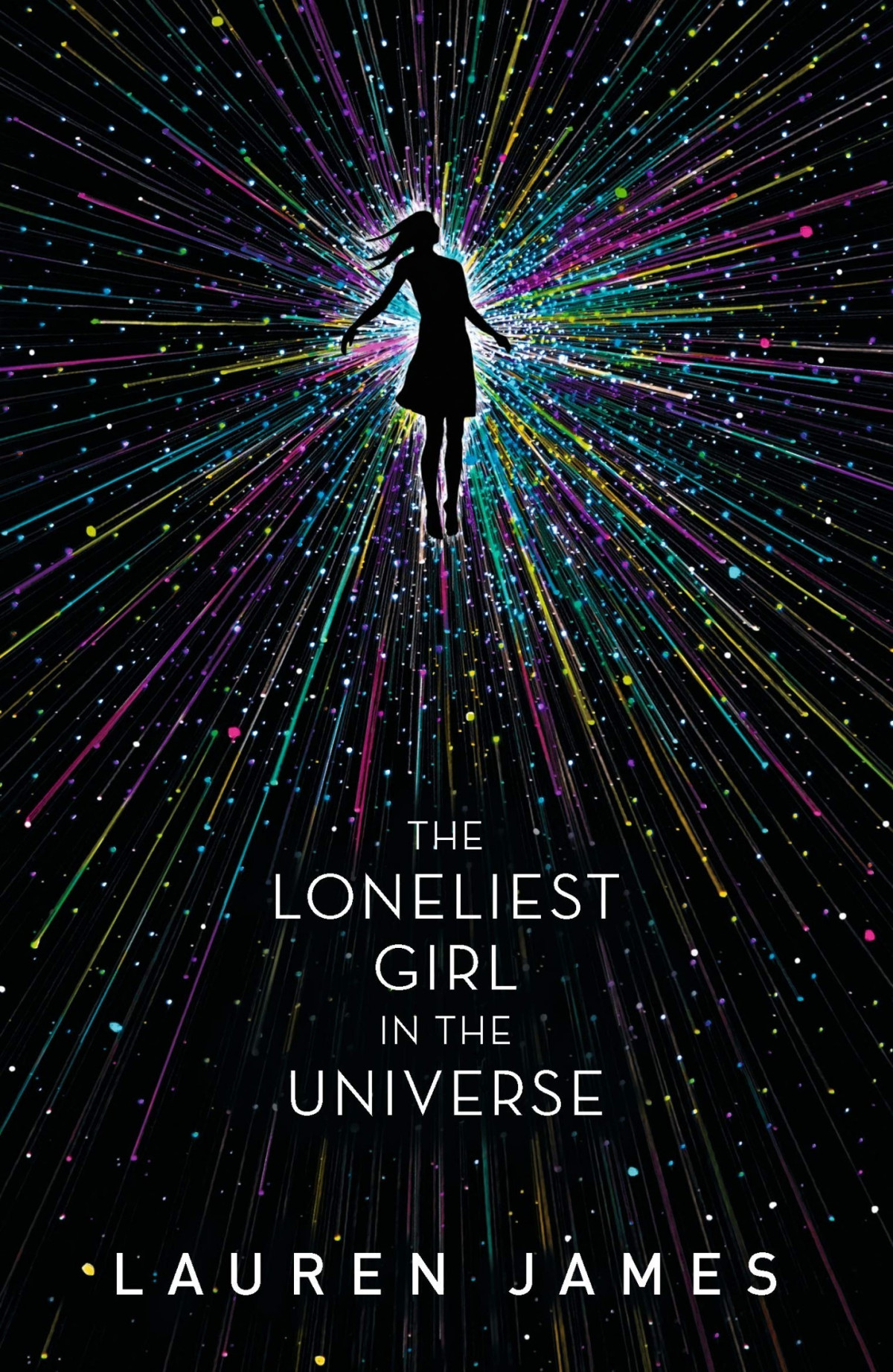 The Loneliest Girl In The Universe Lauren James