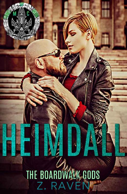 Boardwalk Gods Heimdall Z Raven
