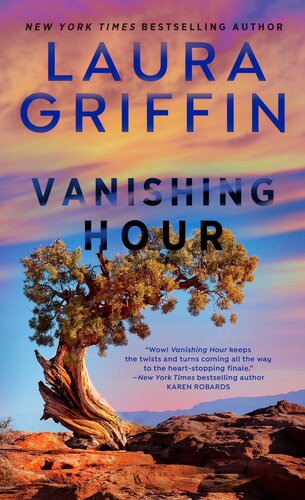 Vanishing Hour Laura Griffin