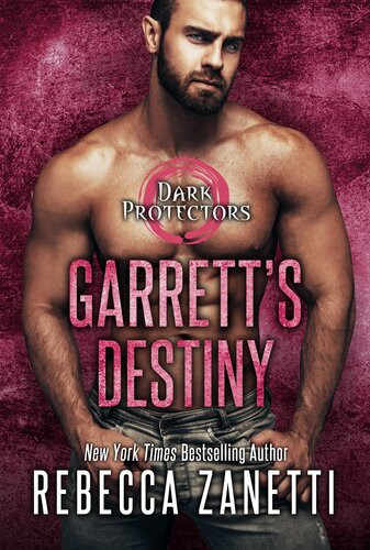Garretts Destiny Rebecca Zanetti