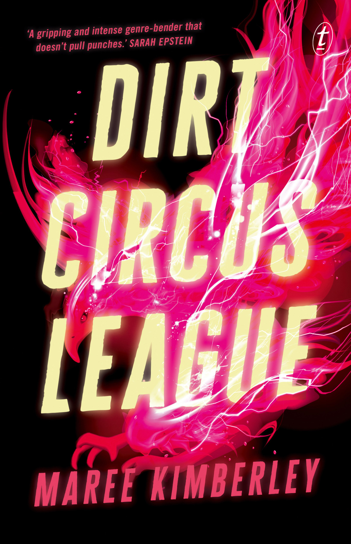 Dirt Circus League Maree Kimberley