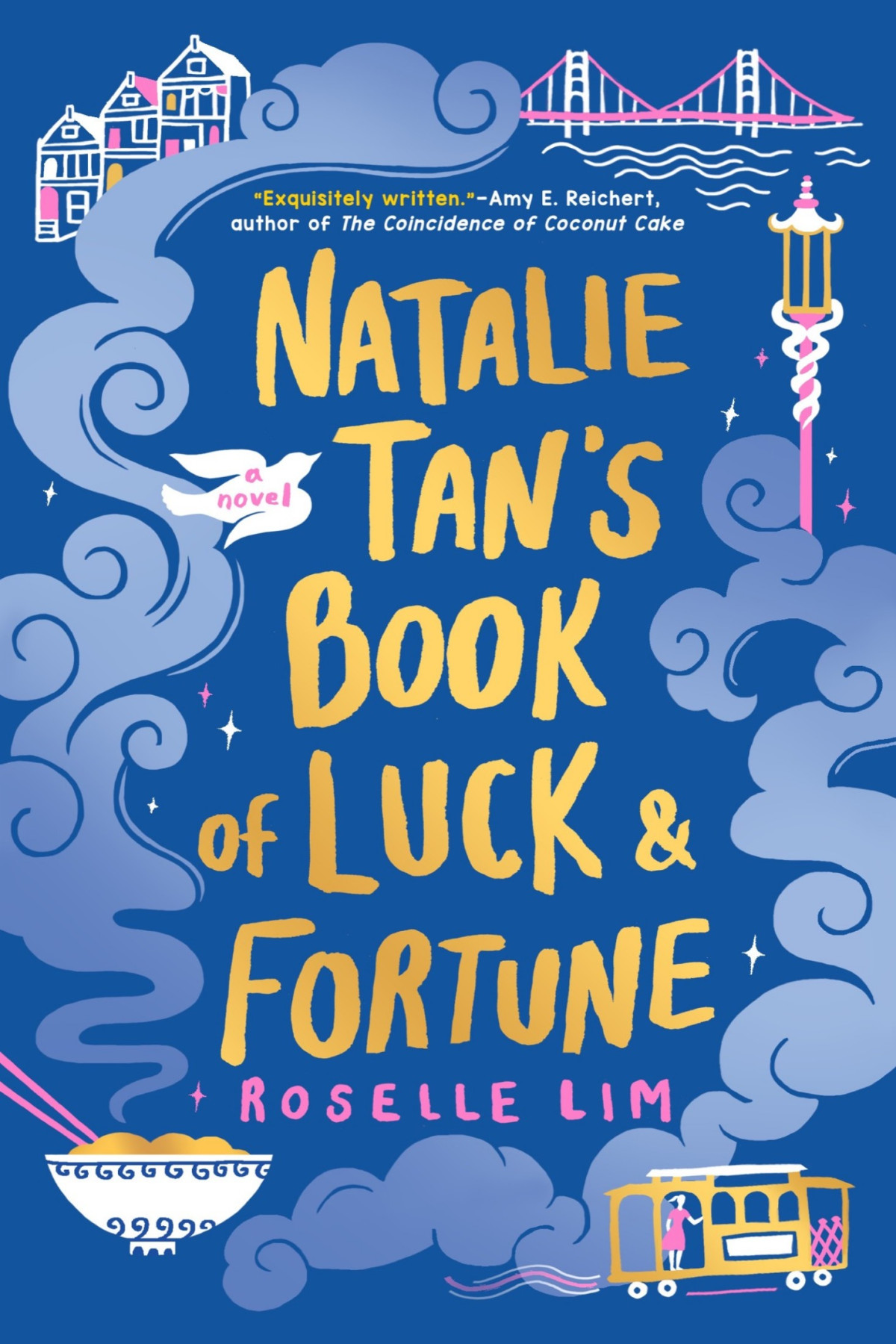 Natalie Tans Book Of Luck And Fortune Roselle Lim