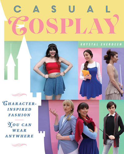Casual Cosplay Characterinspired Fashion You Can Wear Anywhere Krystal Everdeen