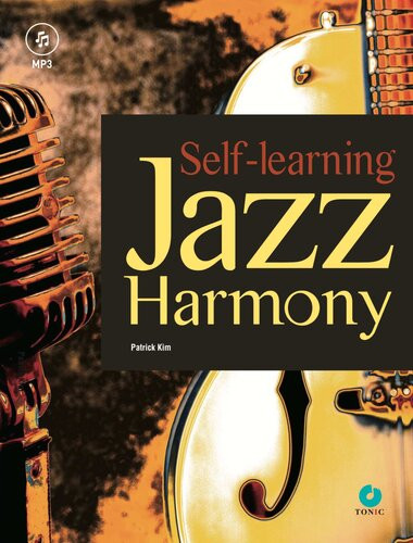 Self Learning Jazz Harmony Patrick Kim