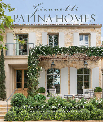 Patina Homes Brooke Giannetti Steve Gianetti