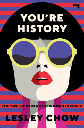 Youre History Lesley Chow