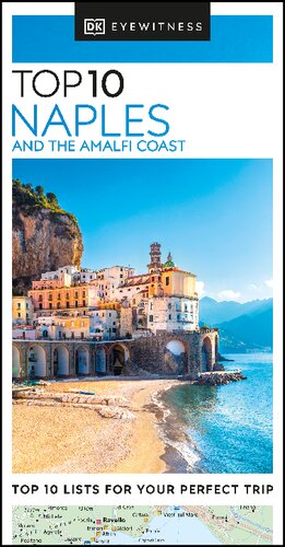 Dk Eyewitness Top 10 Naples And The Amalfi Coast Pocket Travel Guide Revised Dk Eyewitness