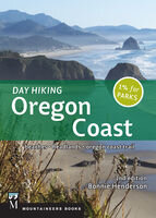 Day Hiking Oregon Coast 2nd Ed Beaches Headlands Oregon Trail 2nd Ed Bonnie Henderson