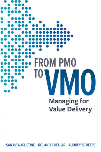 From Pmo To Vmo Managing For Value Delivery Sanjiv Augustine