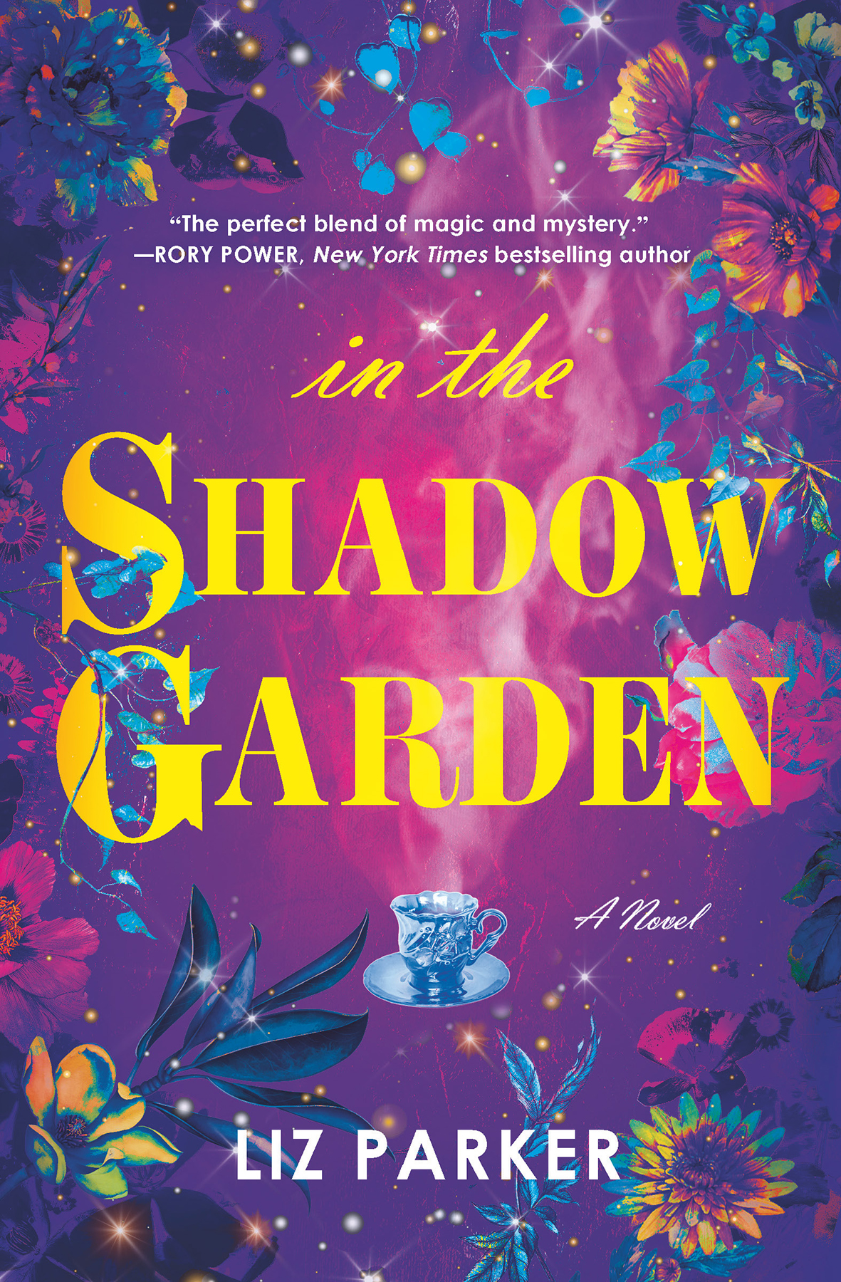 In The Shadow Garden Liz Parker