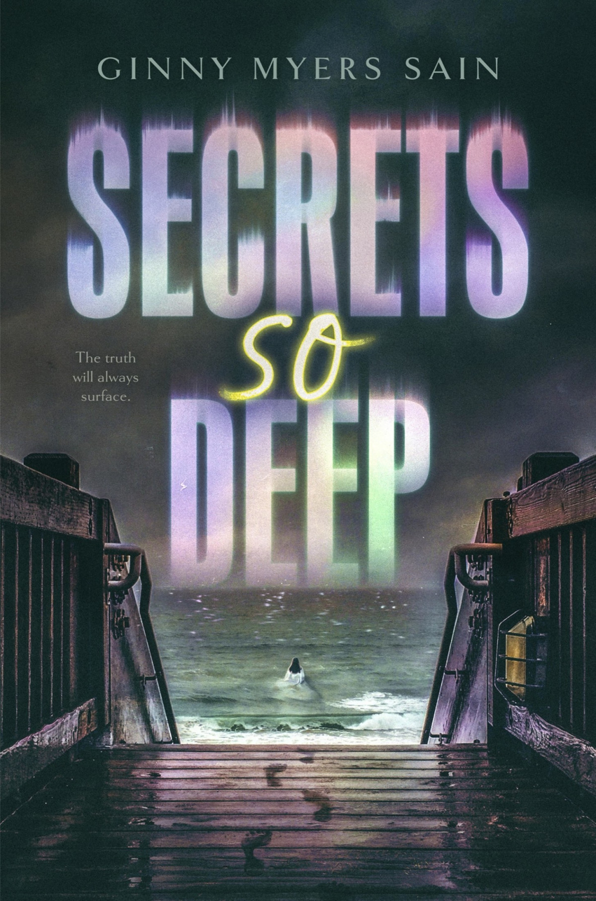 Secrets So Deep Ginny Myers Sain