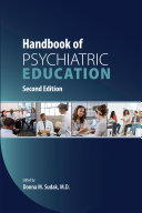 Handbook Of Psychiatric Education 2nd Edition Donna M Sudak