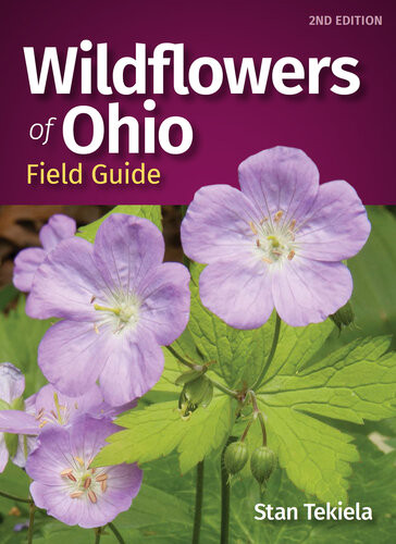 Wildflowers Of Ohio Field Guide 2 Stan Tekiela