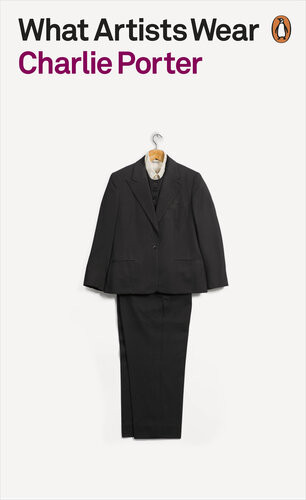 What Artists Wear Charlie Porter