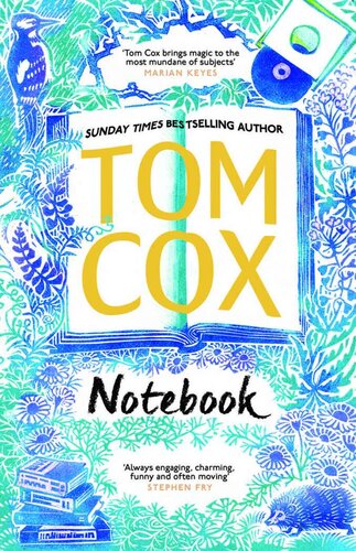 Notebook Tom Cox