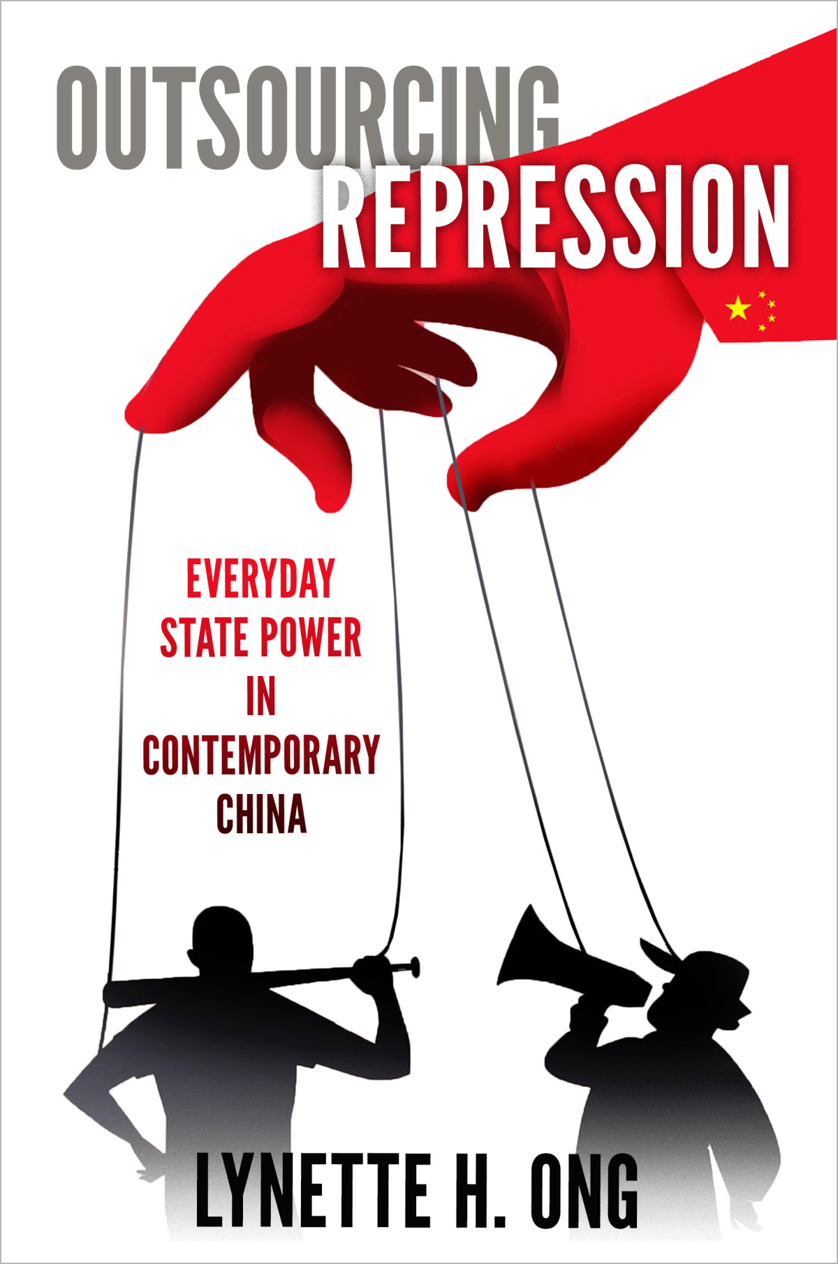 Outsourcing Repression Lynette H Ong