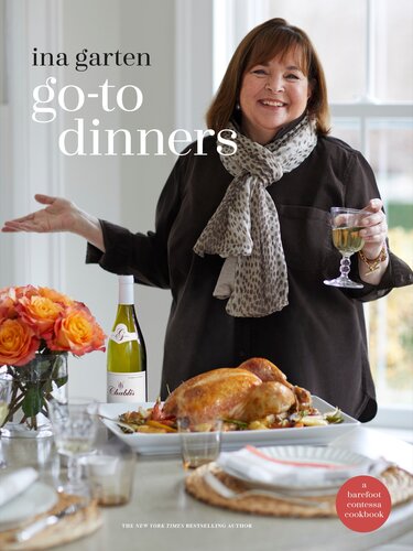 Goto Dinners A Barefoot Contessa Cookbook Ina Garten