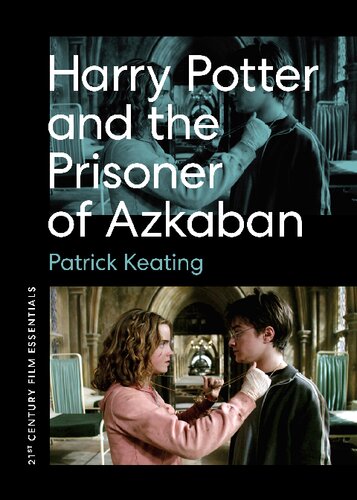 Harry Potter And The Prisoner Of Azkaban Patrick Keating