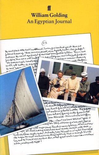 An Egyptian Journal William Golding