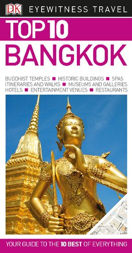 Top 10 Bangkok Dk Publishing