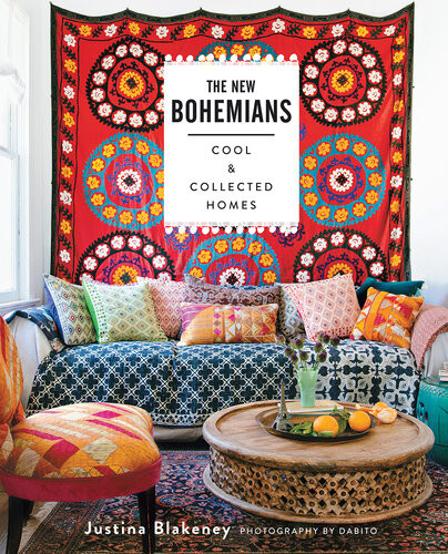 The New Bohemians Cool And Collected Homes Illustrated Justina Blakeney