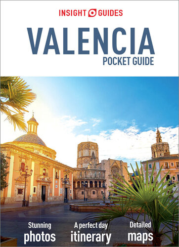 Insight Guides Pocket Valencia Rough Guides