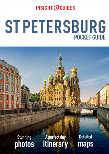 Insight Guides Pocket St Petersburg Rough Guides