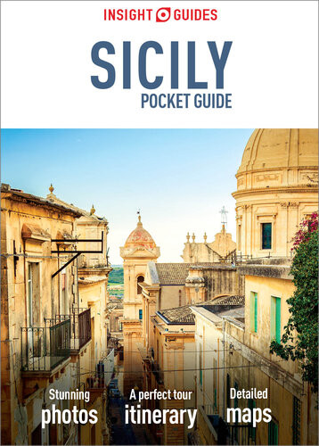 Insight Guides Pocket Sicily Rough Guides