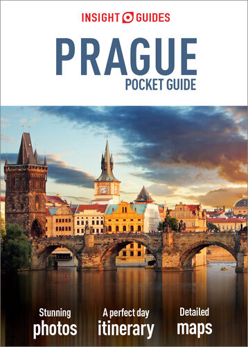 Insight Guides Pocket Prague Rough Guides