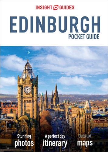Insight Guides Pocket Edinburgh Rough Guides