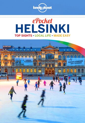 Pocket Helsinki Catherine Le Nevez Mara Vorhees