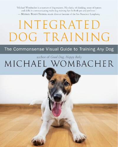 Integrated Dog Training Michael Wombacher