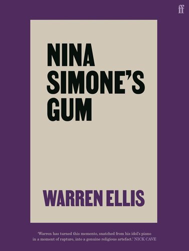 Nina Simones Gum Warren Ellis Nick Cave