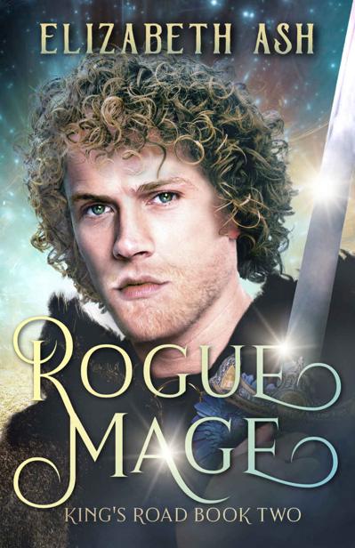 Rogue Mage Kings Road Series Book 2 Elizabeth Ash