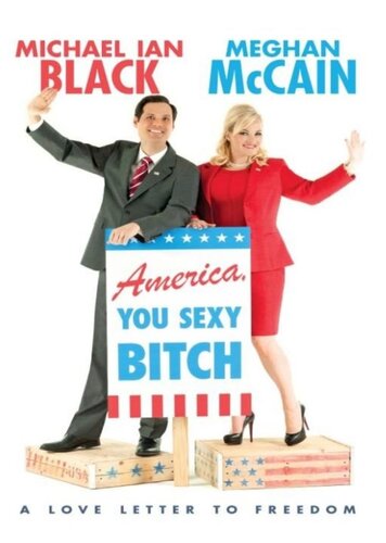 America You Sexy Bitch A Love Letter To Freedom Meghan Mccain