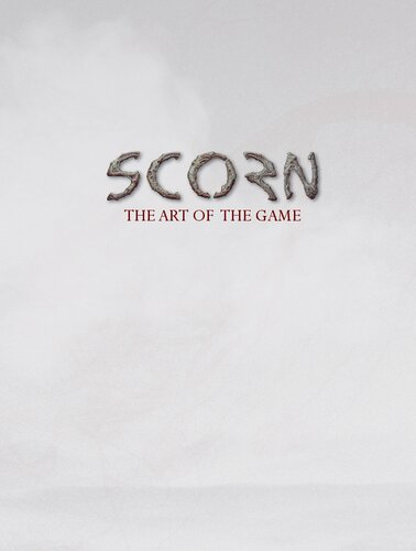 Scorn The Art Of The Game Matthew Pellett