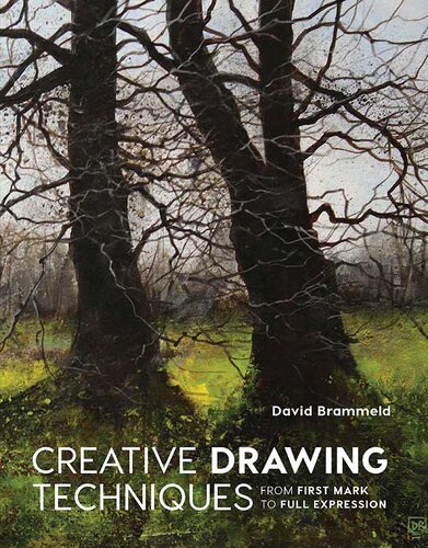 Creative Drawing Techniques From First Mark To Full Expression David Brammeld