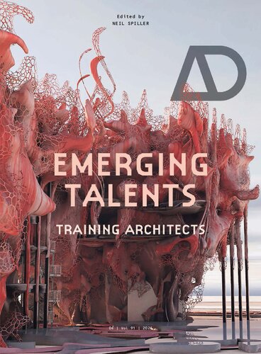 Emerging Talents Training Architects Neil Spiller