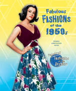 Fabulous Fashions Of The 1950s Felicia Lowenstein