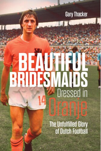 Beautiful Bridesmaids Dressed In Oranje Gary Thacker