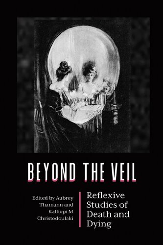 Beyond The Veil Aubrey Thamann Kalliopi M Christodoulaki