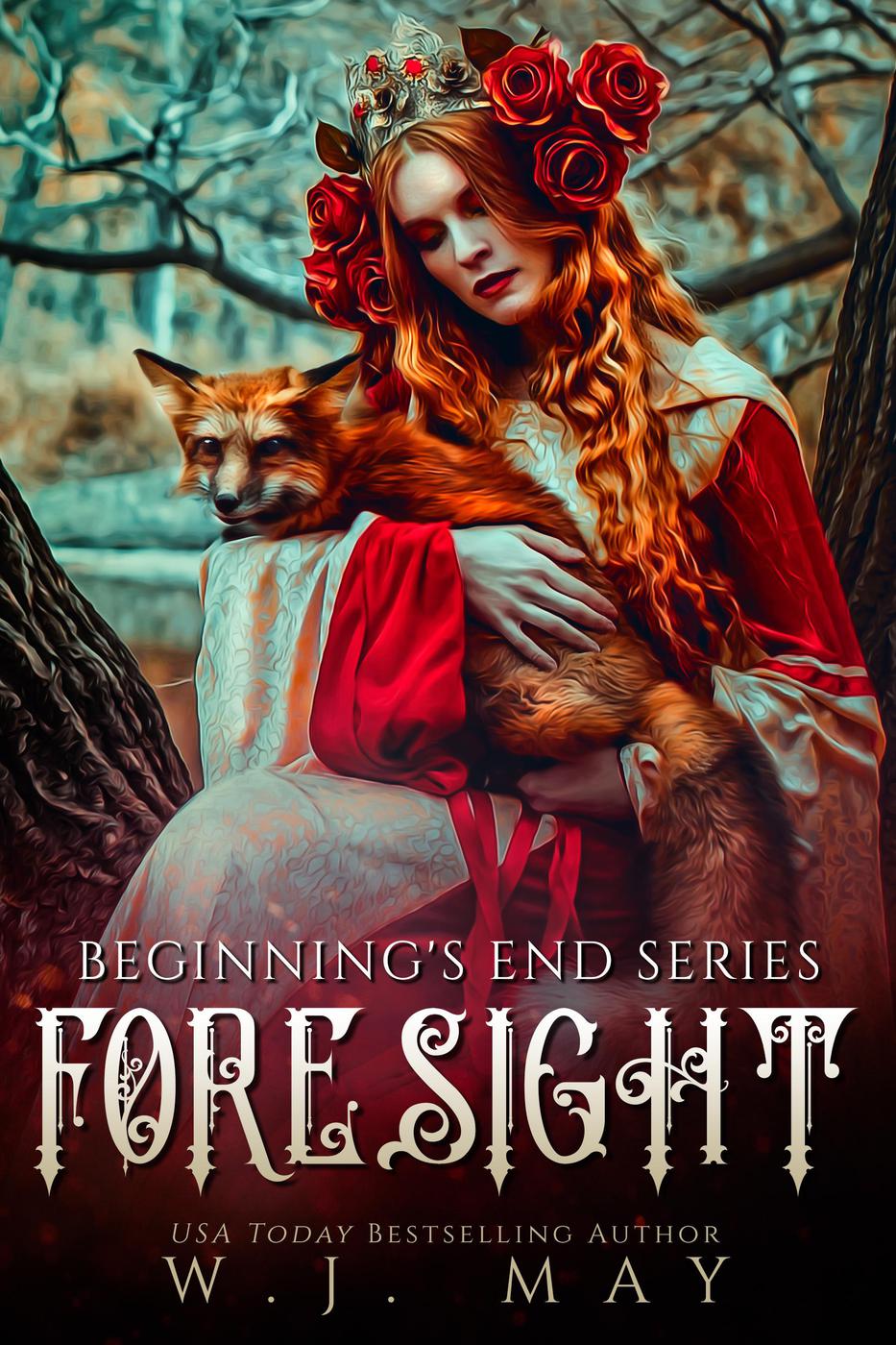 Foresight W J May