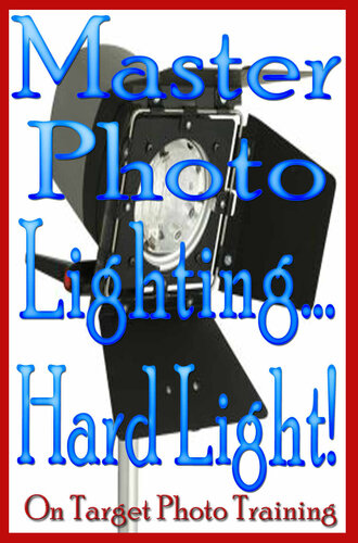 Master Photo Lighting Hard Light Dan Eitreim