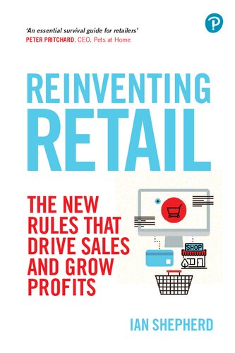 Reinventing Retail Ian Shepherd