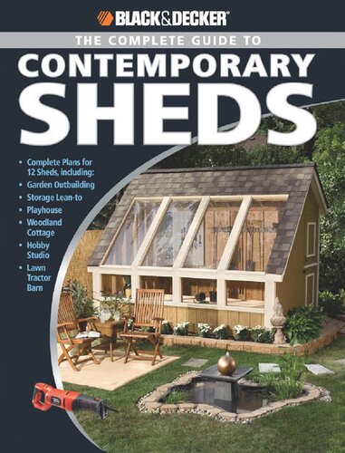 The Complete Guide To Patios Plan Build And Maintain Phil Schmidt Black Decker