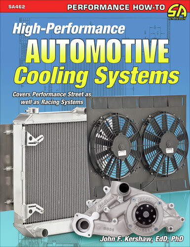 Highperformance Automotive Cooling Systems John Kershaw