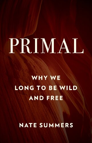 Primal Nate Summers